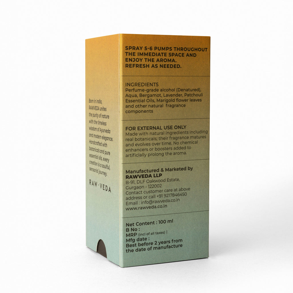 Sukoon Home Perfume