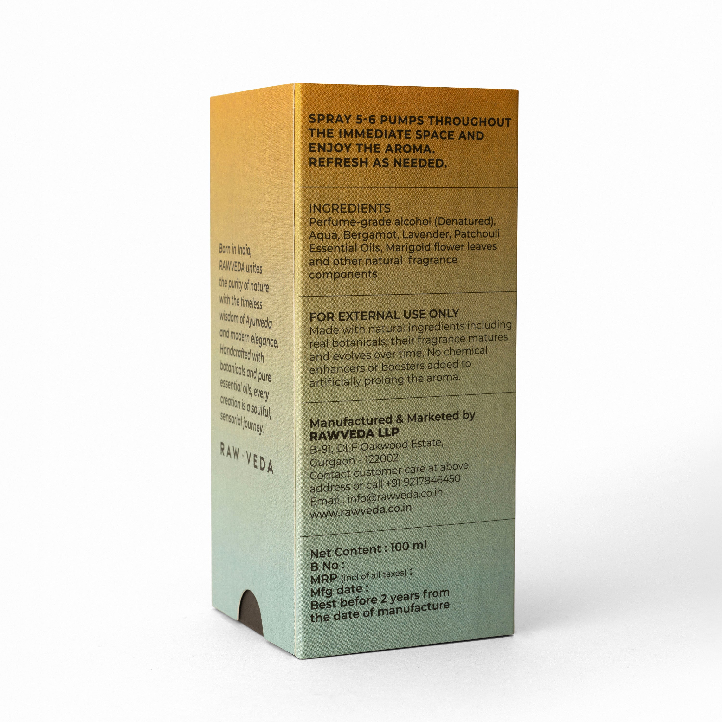Sukoon Home Perfume