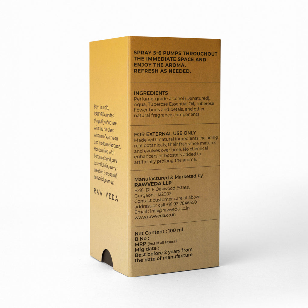 Rajnigandha Home Perfume