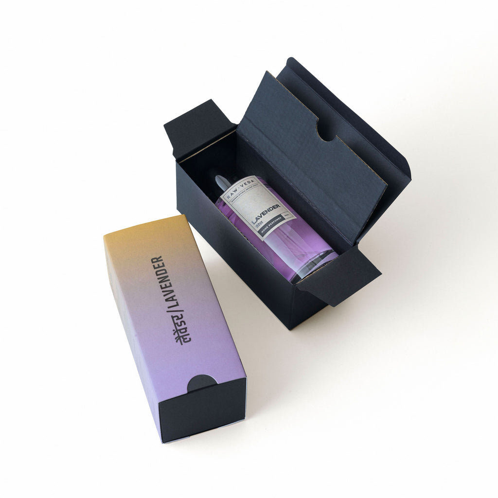 Lavender Home Perfume