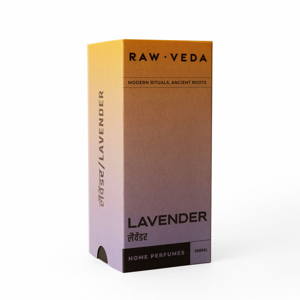 Lavender Home Perfume