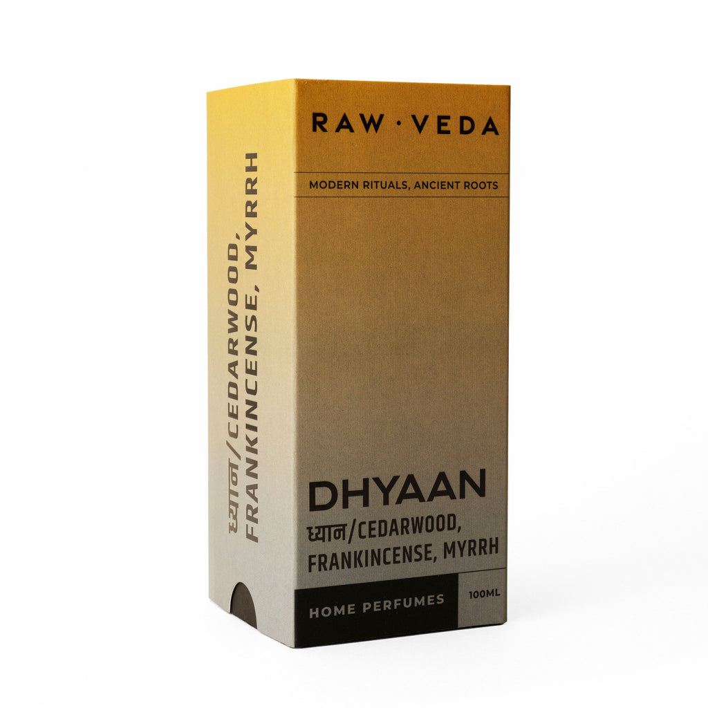 Dhyaan Home Perfume
