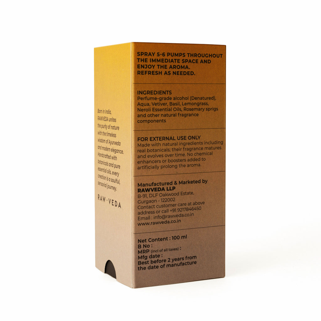 Aangan Home Perfume