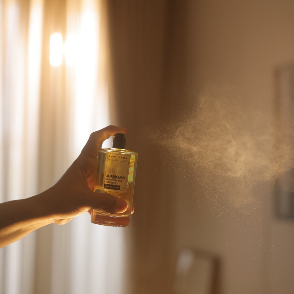 Aangan Home Perfume
