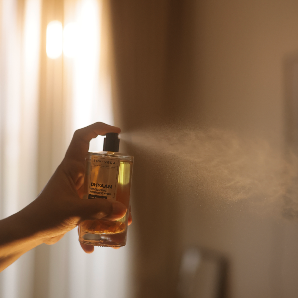 Dhyaan Home Perfume