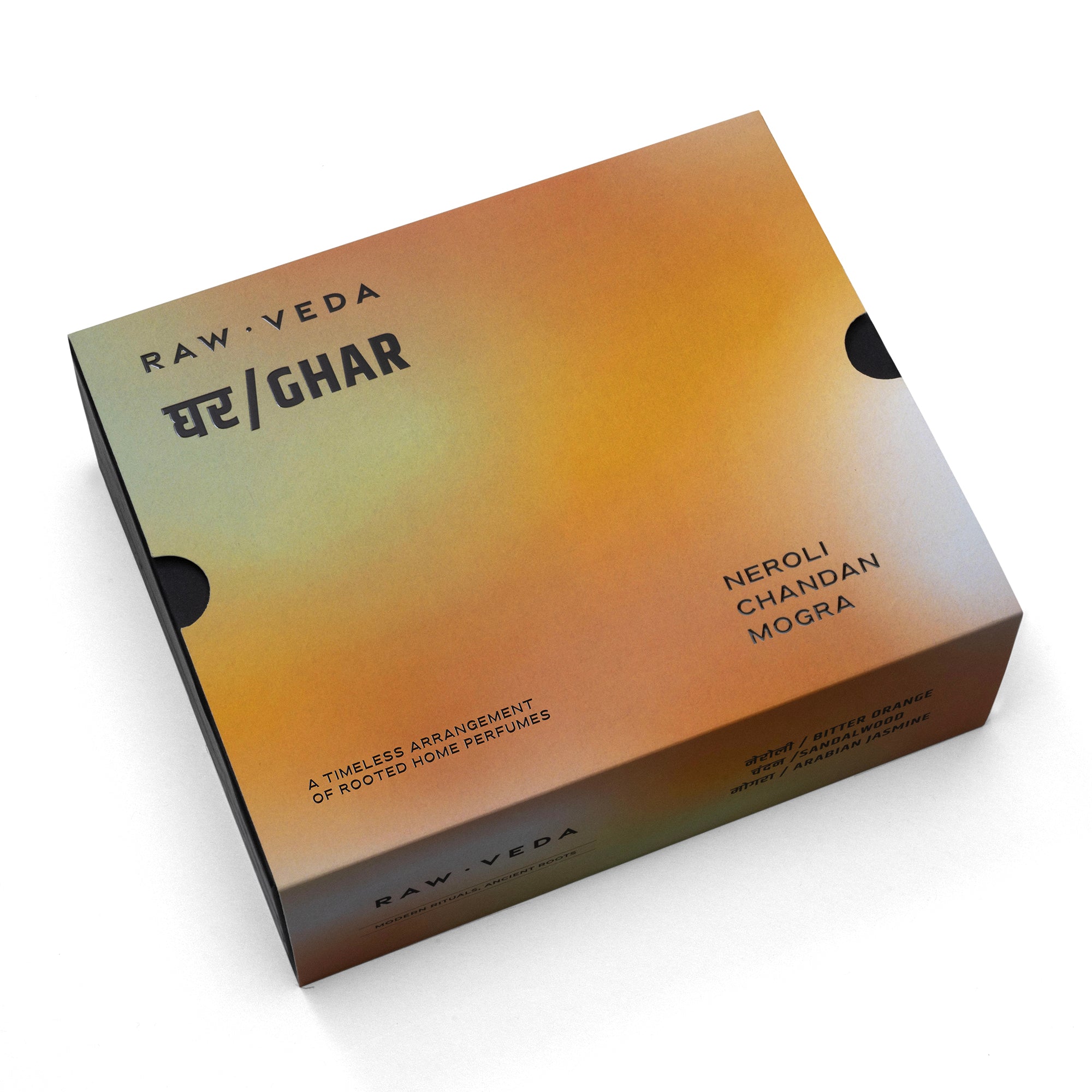 Ghar - The Home Box  Home Perfume Gift Set