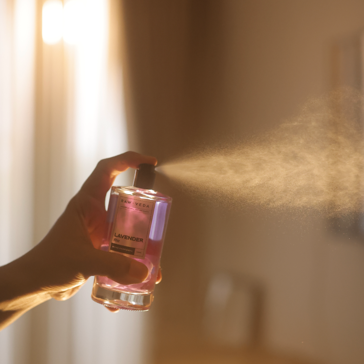 Lavender Home Perfume