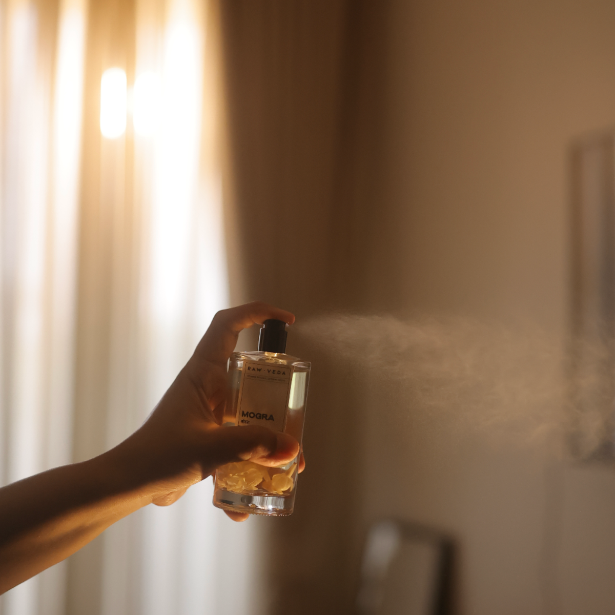 Mogra Home Perfume