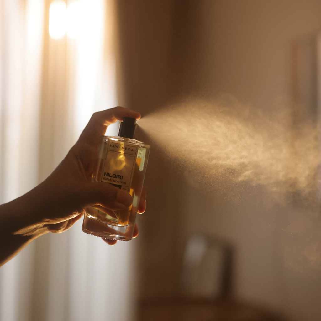 Nilgiri Home Perfume