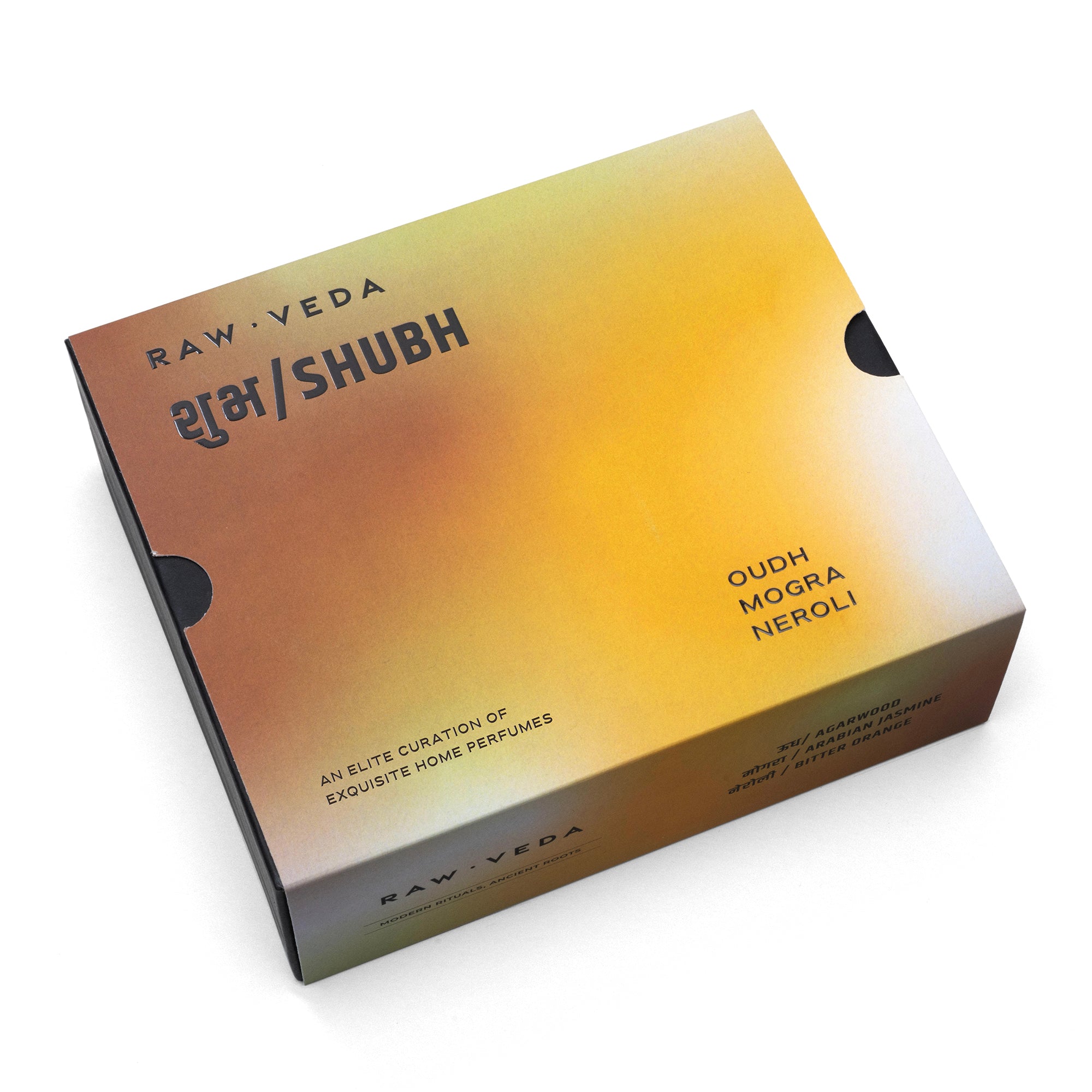 Shubh - The Auspicious Box  Home Perfume Gift Set